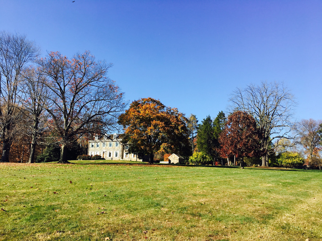 Judge Morris Estate-WCC DE State Park - HUDSON GEOGRAPHY